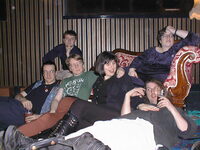 Intuition (Saturday) - Stair party 6